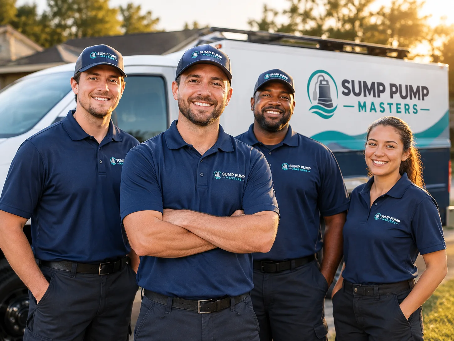 Sump Pump Repair company in Wakpala, SD